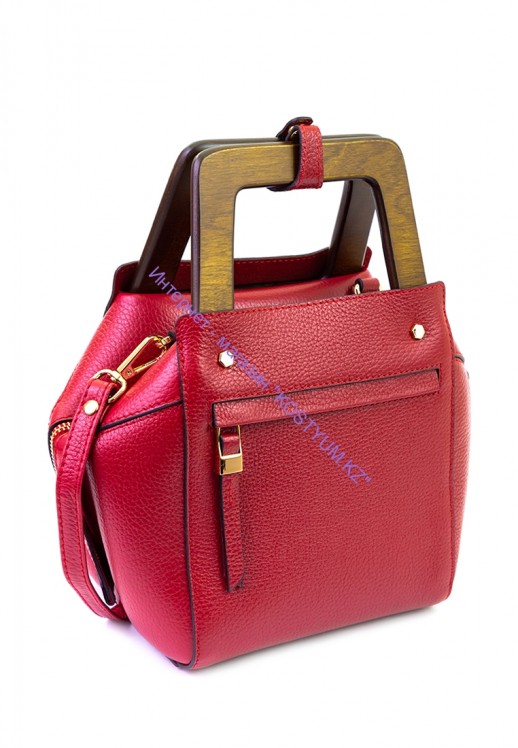 Сумка Tony Bellucci 551-3 красная