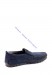 Мокасины Etor 16222-16654 синие 