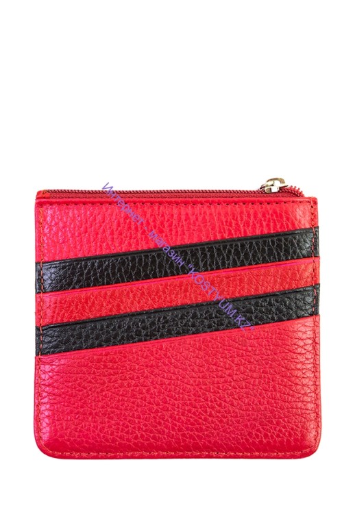 Картхолдер Karya 0019-46 красный