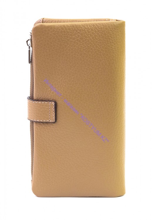 Кошелёк Karya 1135-50 бежевый