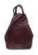 Рюкзак Tony Bellucci 612-4 бордовый