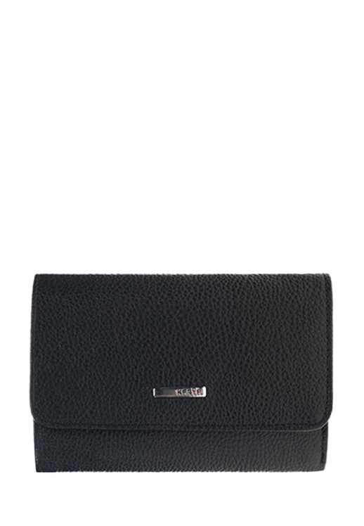 Кошелёк Karya 2006-45R чёрный