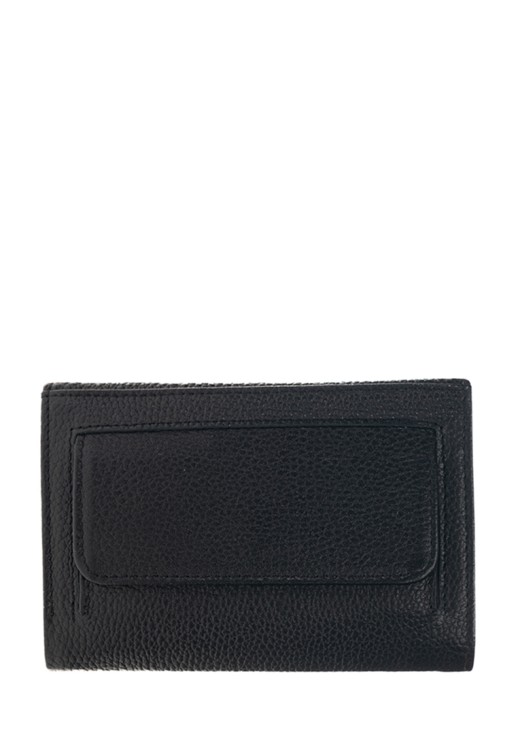 Кошелёк Karya 2006-45R чёрный