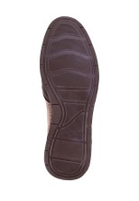 Мокасины Etor 18868-011 нубук коричневые
