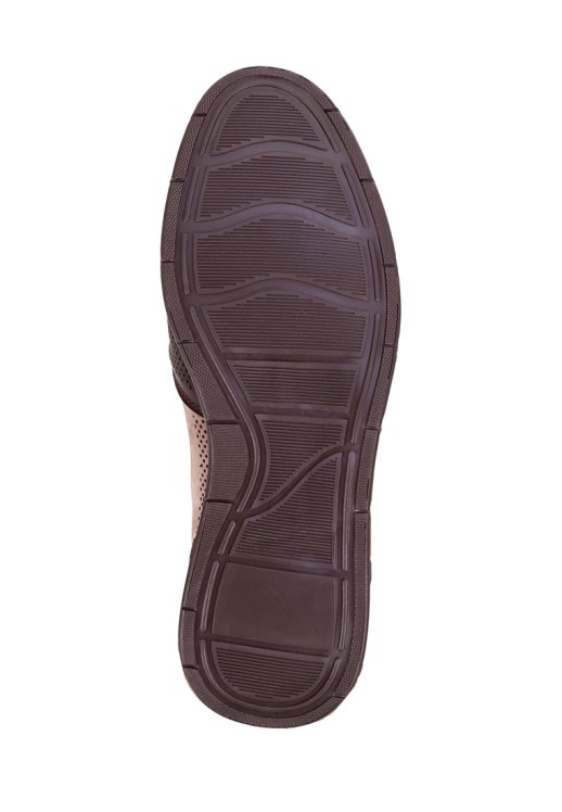 Мокасины Etor 18868-011 нубук коричневые