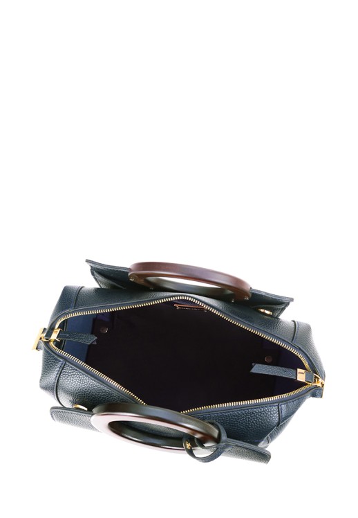 Сумка Roberto Tonelli 0448-1005 зеленая