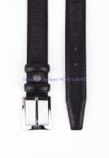 Ремень Karya 9006 чёрный 