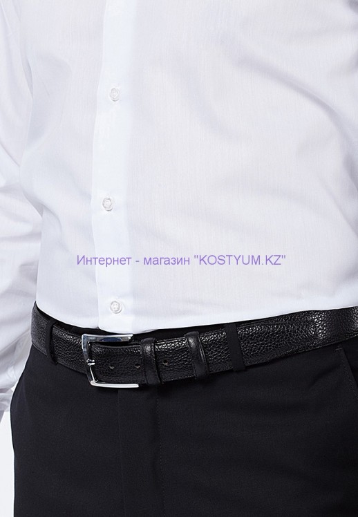 Ремень Karya 9006 чёрный