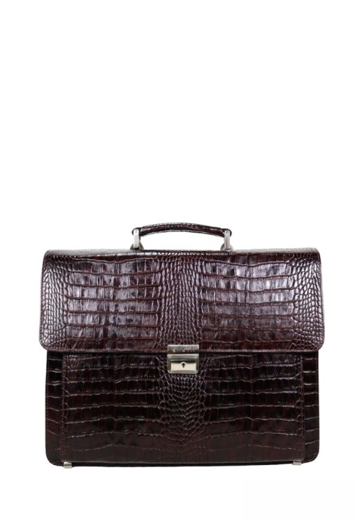 Портфель Karya 0144-57 коричневый