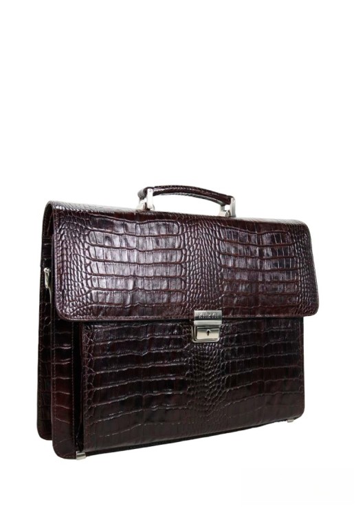 Портфель Karya 0144-57 коричневый