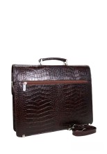 Портфель Karya 0144-57 коричневый