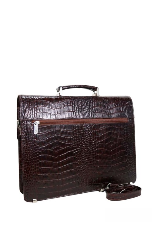 Портфель Karya 0144-57 коричневый