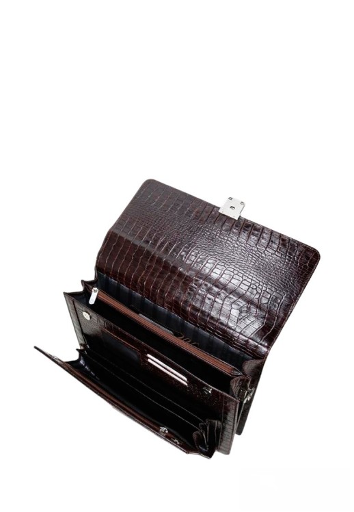 Портфель Karya 0144-57 коричневый