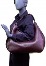 Сумка Tony Bellucci 358-4 бордовая