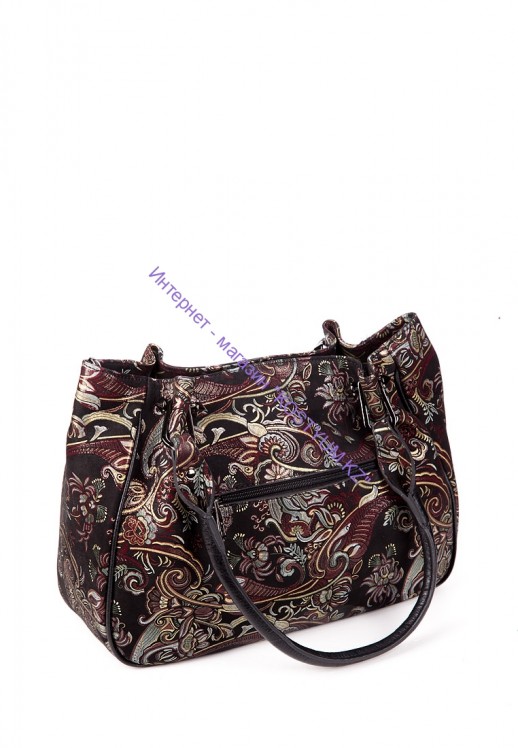 Женская сумка Karya 4013-123 мультиколор
