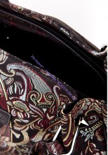 Женская сумка Karya 4013-123 мультиколор