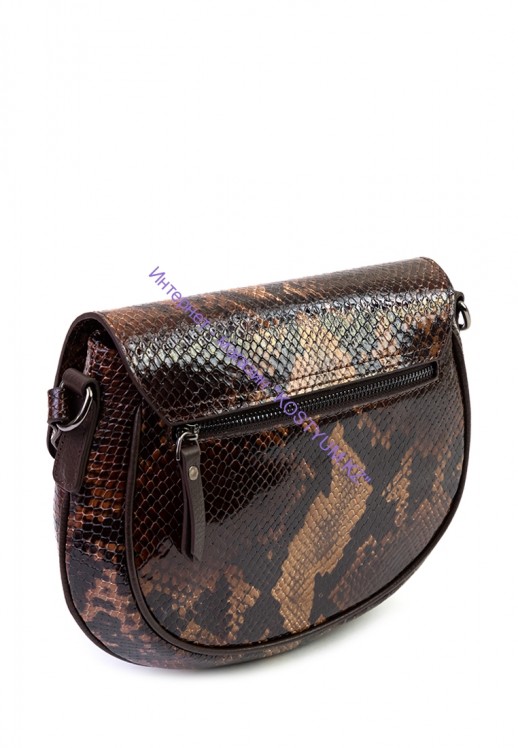 Сумка Karya 3002-015 коричневая