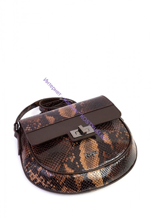 Сумка Karya 3002-015 коричневая