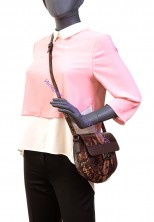 Сумка Karya 3002-015 коричневая