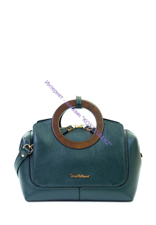 Сумка Tony Bellucci 508-7 зеленая