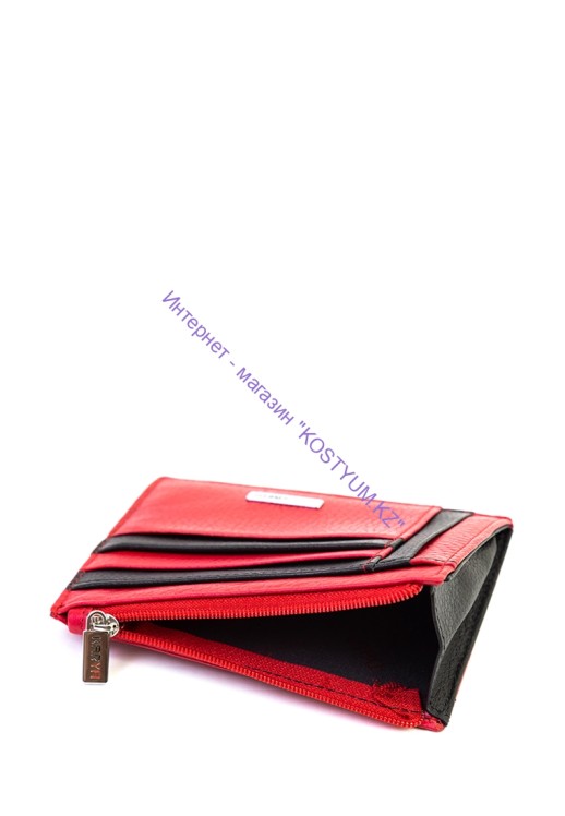 Картхолдер Karya 0022-46 красный