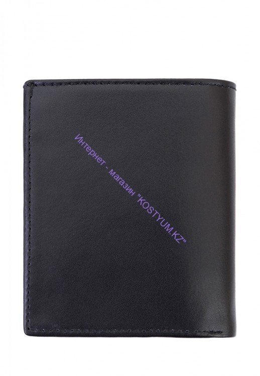 Портмоне Karya 0430-1 чёрное