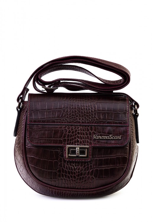 Сумка Vanessa Scani VS14-44 бордовая