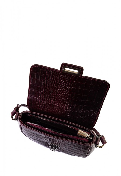 Сумка Vanessa Scani VS14-44 бордовая