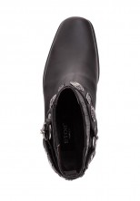 Казаки Etor 11805-08805 чёрные