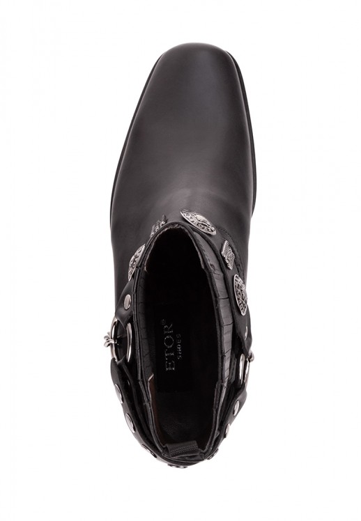 Казаки Etor 11805-08805 чёрные