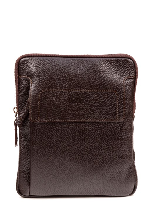 Сумка Bond 3722-286 коричневая