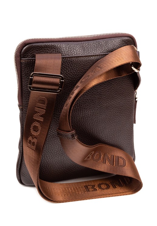 Сумка Bond 3722-286 коричневая