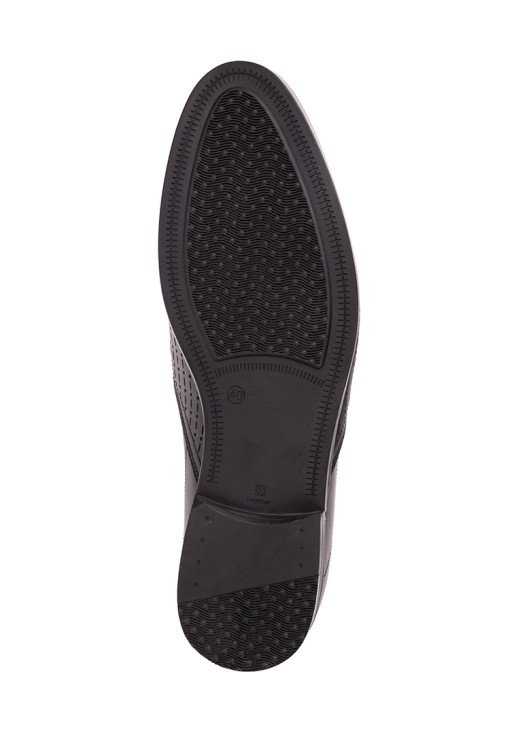 Туфли Etor 18255-10270 черные