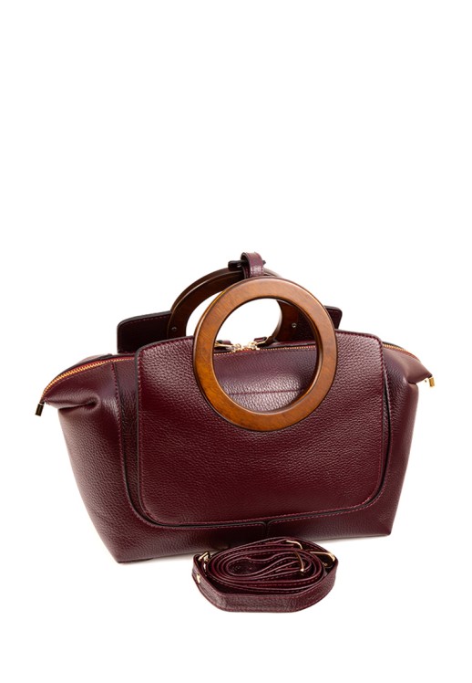 Сумка Roberto Tonelli 0448-1905 бордовая