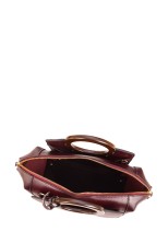 Сумка Roberto Tonelli 0448-1905 бордовая