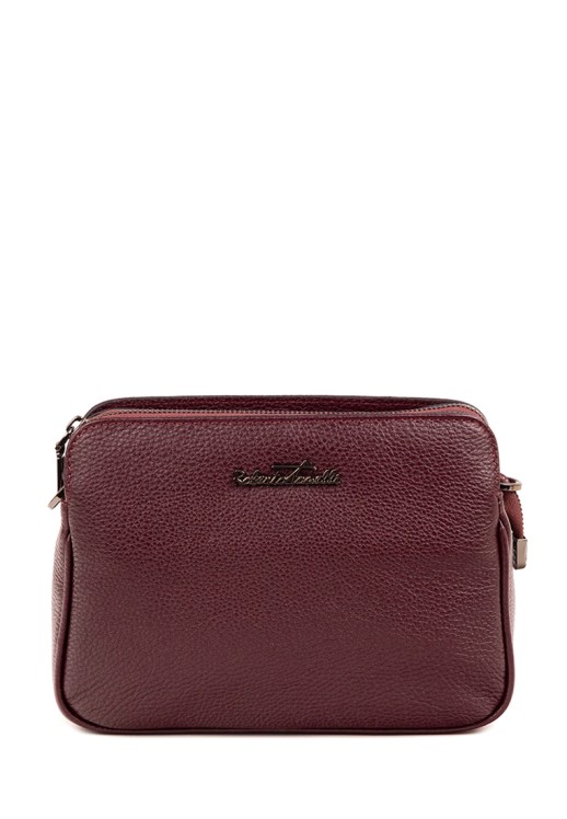 Сумка Roberto Tonelli RT11-1905 бордовая