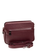 Сумка Roberto Tonelli RT11-1905 бордовая