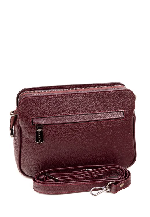 Сумка Roberto Tonelli RT11-1905 бордовая