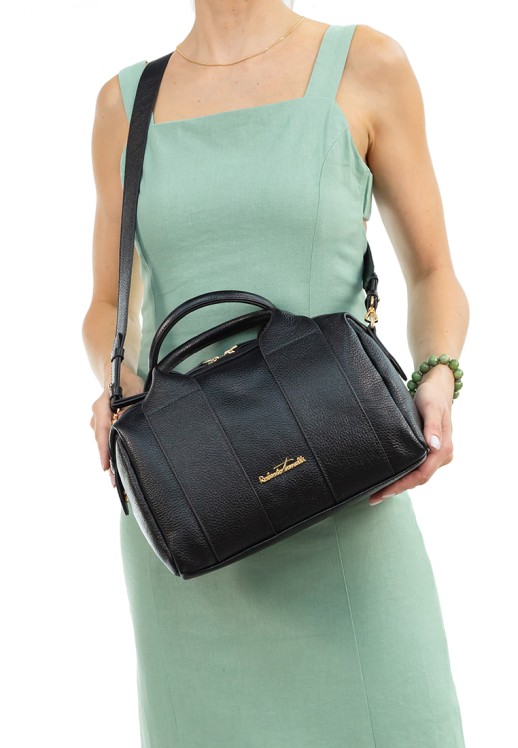 Сумка Roberto Tonelli RT022-281 черная