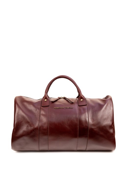 Саквояж Roberto Tonelli RT133-4 коричневый