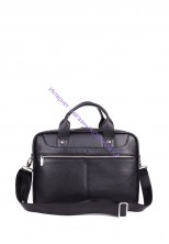 Сумка-портфель Karya 0655-45 чёрная