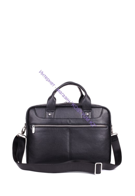 Сумка-портфель Karya 0655-45 чёрная