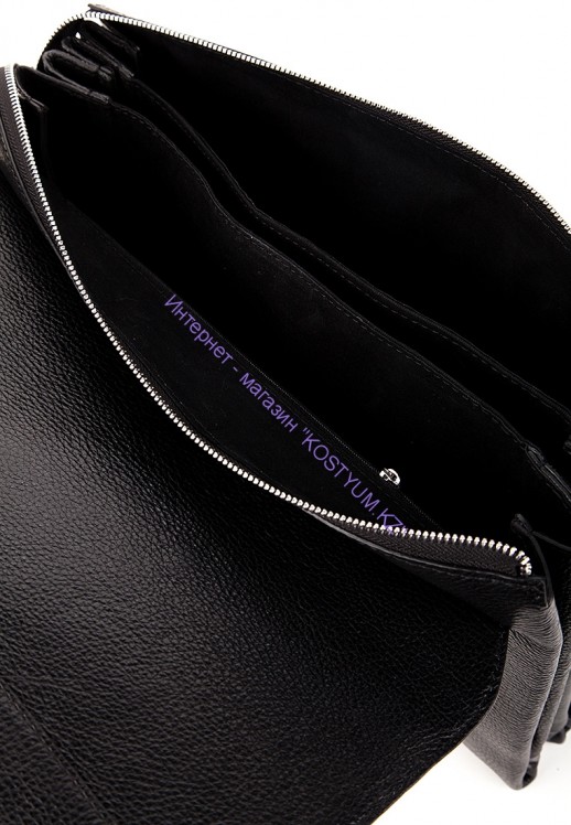 Сумка Karya 0557-45 чёрная