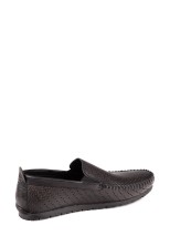 Мокасины Etor 10349-9204 чёрные 