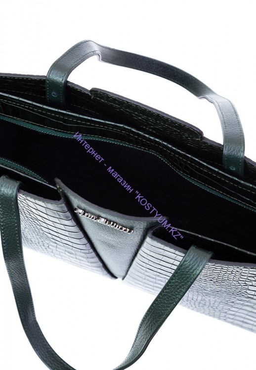 Сумка Tony Bellucci 044-43 зелёная