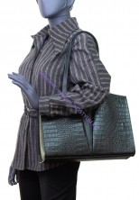 Сумка Tony Bellucci 044-43 зелёная