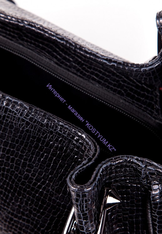 Женская сумка Karya 4013-95 чёрная