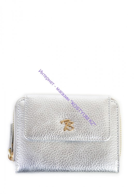 Кошелек Tony Bellucci 637-1036 серебристый