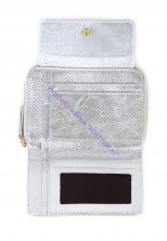 Кошелек Tony Bellucci 637-1036 серебристый