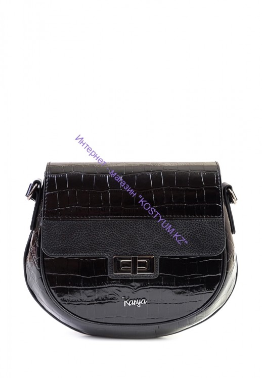 Сумка Karya 3002-53 чёрная